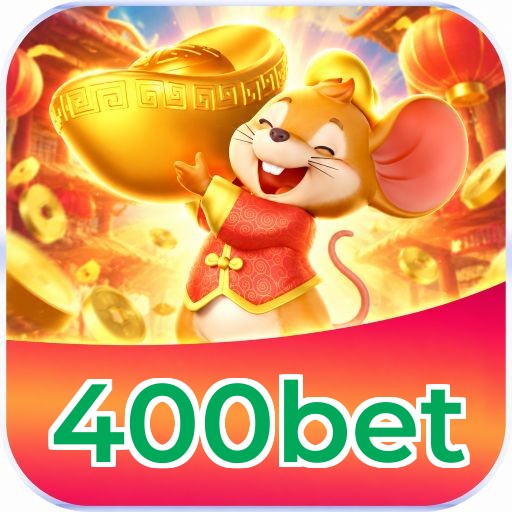 400bet Bônus R$ 5.000 Logo