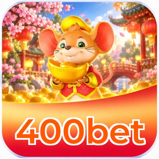 400bet Logo Oficial - Cassino Online Certificado Brasil
